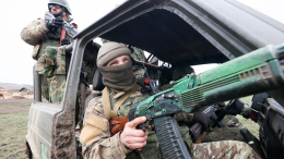 Российские военные ликвидировали десять боевиков ВСУ под Купянском