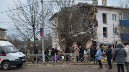 Количество пострадавших при обрушении дома под Тулой возросло до четырех