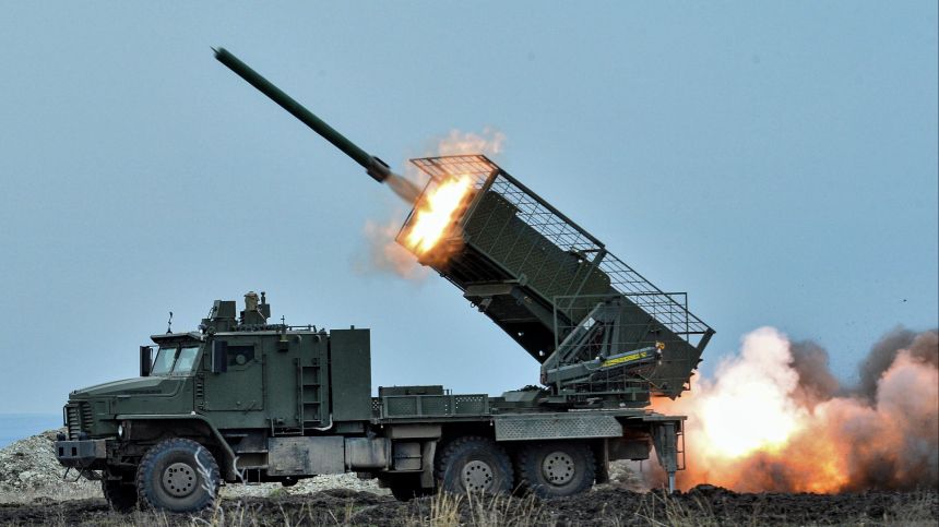 Каким оружием ВС РФ поразили украинские объекты 8 ноября