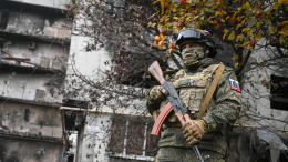 ВС РФ освободили населенный пункт Волчье в Днепропетровской области