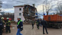 «Пытались открыть дверь»: брат пострадавшего сотрудника о взрыве газа под Тулой