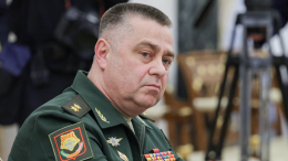 Путин назначил генерал-полковника Александра Санчика замминистра обороны РФ