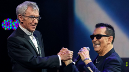 «Беру с него пример»: Буйнов про характер ушедшего из жизни Юрия Николаева