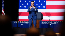 Глава Пентагона Пит Хегсет потребовал ускорить производство оружия в США