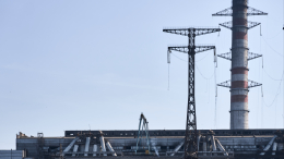 Все государственные ТЭС Украины остановлены