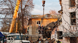 СК установил причастного к взрыву газа в многоквартирном доме в Тульской области