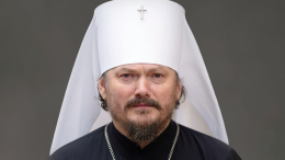 Патриарх Кирилл отстранил от должности экзарха Западной Европы