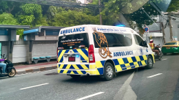 Кто слева сидел, тем было хуже: пострадавший в ДТП в Таиланде рассказал об инциденте