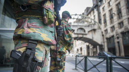 Минобороны Бельгии разослало почти 150 тысяч писем гражданам страны с призывом идти в армию