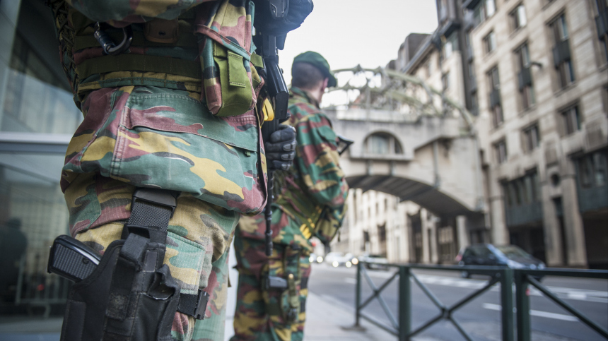 Минобороны Бельгии разослало почти 150 тысяч писем гражданам страны с призывом идти в армию