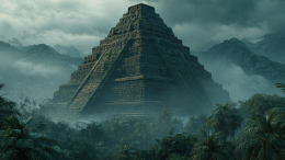 Ученые из США выяснили, как майя предсказывали солнечные затмения