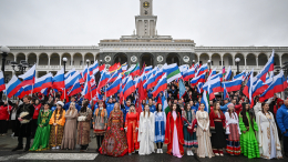 Главное богатство — внутри: как ограничения Запада сплочают Россию