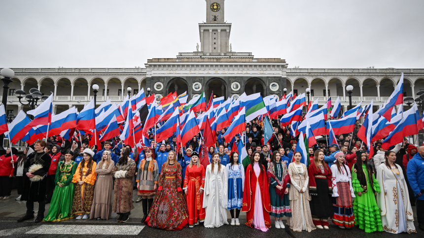 Главное богатство — внутри: как ограничения Запада сплочают Россию