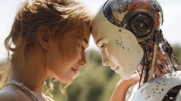 Любовь по алгоритму: как ИИ учится заменять человеческие отношения