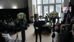 В Москве прощаются с телеведущим Юрием Николаевым