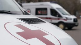 Врачи пытаются спасти детей, пострадавших в ДТП на Крымском мосту