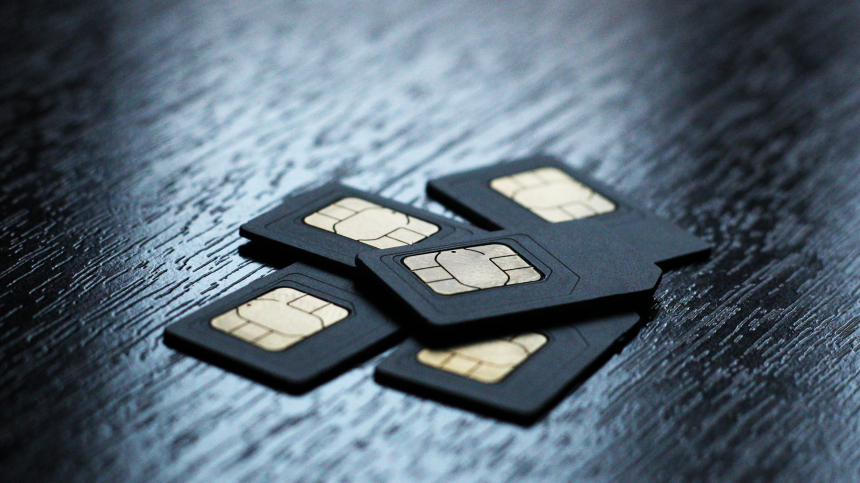 В Госдуме назвали причины возможной блокировки сим-карты