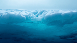 Ученые выяснили, откуда взялись таинственные углубления на морском дне у берегов Антарктиды