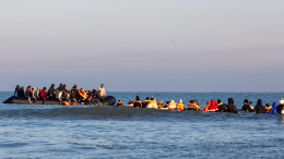 В Малайзии после крушения лодок пропали почти 300 мигрантов