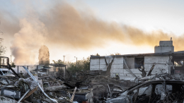 На Украине повреждена первая работающая на биомассе крупная ТЭС