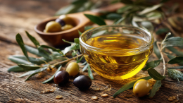 Ученые открыли необычное свойство оливкового масла