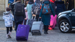 На Украине эвакуируют несовершеннолетних из Днепропетровской области