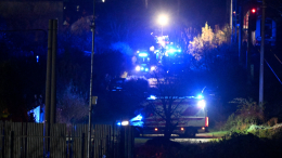 Около 30 человек пострадали при столкновении поездов в Словакии