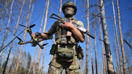 FPV-дроны совершили налет на ВСУ в Запорожской области. Лучшее видео из зоны СВО