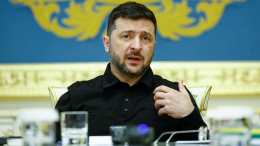 «Единственный в мире»: Зеленский заявил, что не боится Трампа