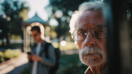 Становятся незнакомцами: почему больные Альцгеймером перестают узнавать родных