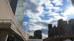 Небензя: ООН не играет роли в урегулировании конфликта на Украине