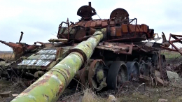 Своих не бросаем: как ремонтные бригады спасают разбитые танки в зоне СВО