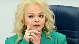 Судебное заседание по уголовному делу Долиной было переведено в закрытый режим