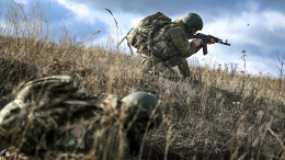 ВС РФ освободили населенный пункт Гнатовка в ДНР