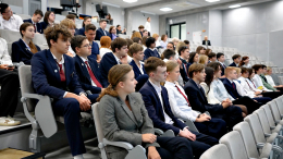 VK предлагает российским школьникам попробовать себя в IT