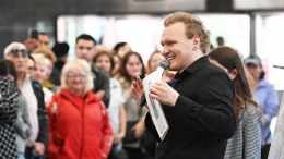 Фундамент каждого шоу: Сафронов рассказал о «пасхалках»