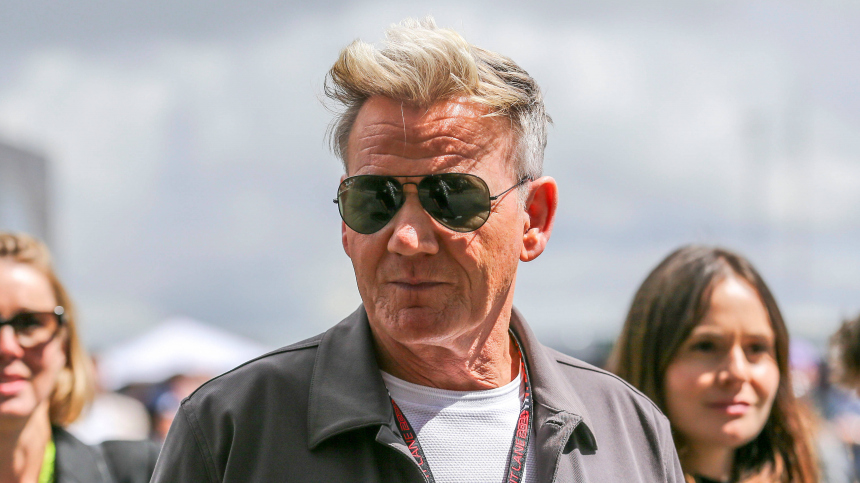 Оценка финансового состояние Гордона Рамзи