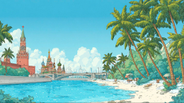 Тропики в Москве — не сказка? Каким будет климат в России через 50 лет