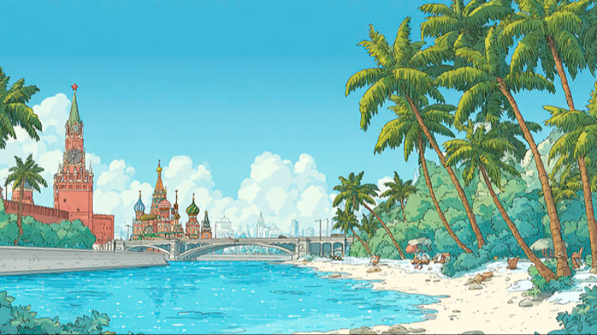 Тропики в Москве — не сказка? Каким будет климат в России через 50 лет