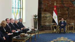 Президент Египта заявил о ценности отношений с Россией