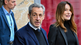 Суд в Париже удовлетворил ходатайство об освобождении Саркози из тюрьмы