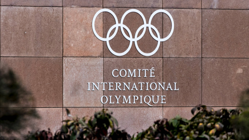 Трансгендерам* запретят участвовать в соревнованиях на ОИ