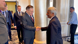 «Росатом» может построить в Индии плавучую АЭС