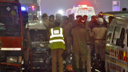 В результате взрыва в Индии погибли восемь человек