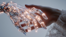 В Японии женщина вышла замуж за персонажа, созданного с помощью нейросети﻿