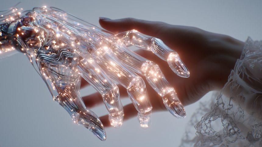 Можно ли построить отношения с нейросетью