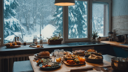 Главный щит зимой: чем питаться в холодное время года для укрепления иммунитета