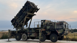 Украина хочет получить от США 27 зенитных ракетных комплексов Patriot