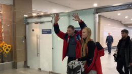 «Все получилось»: российские самбисты вернулись с чемпионата мира с медалями