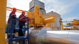 Поставки российского газа через европосредников на Украину бьют рекорды